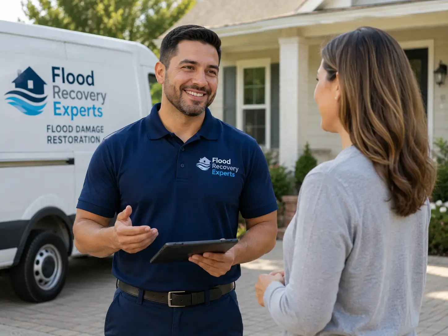 Flood Damage Cleanup Sac City, IA FAQs